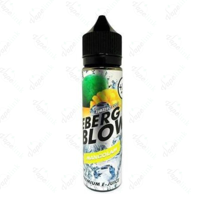 Iceberg Blow - Mangolam 60ml - Image 2