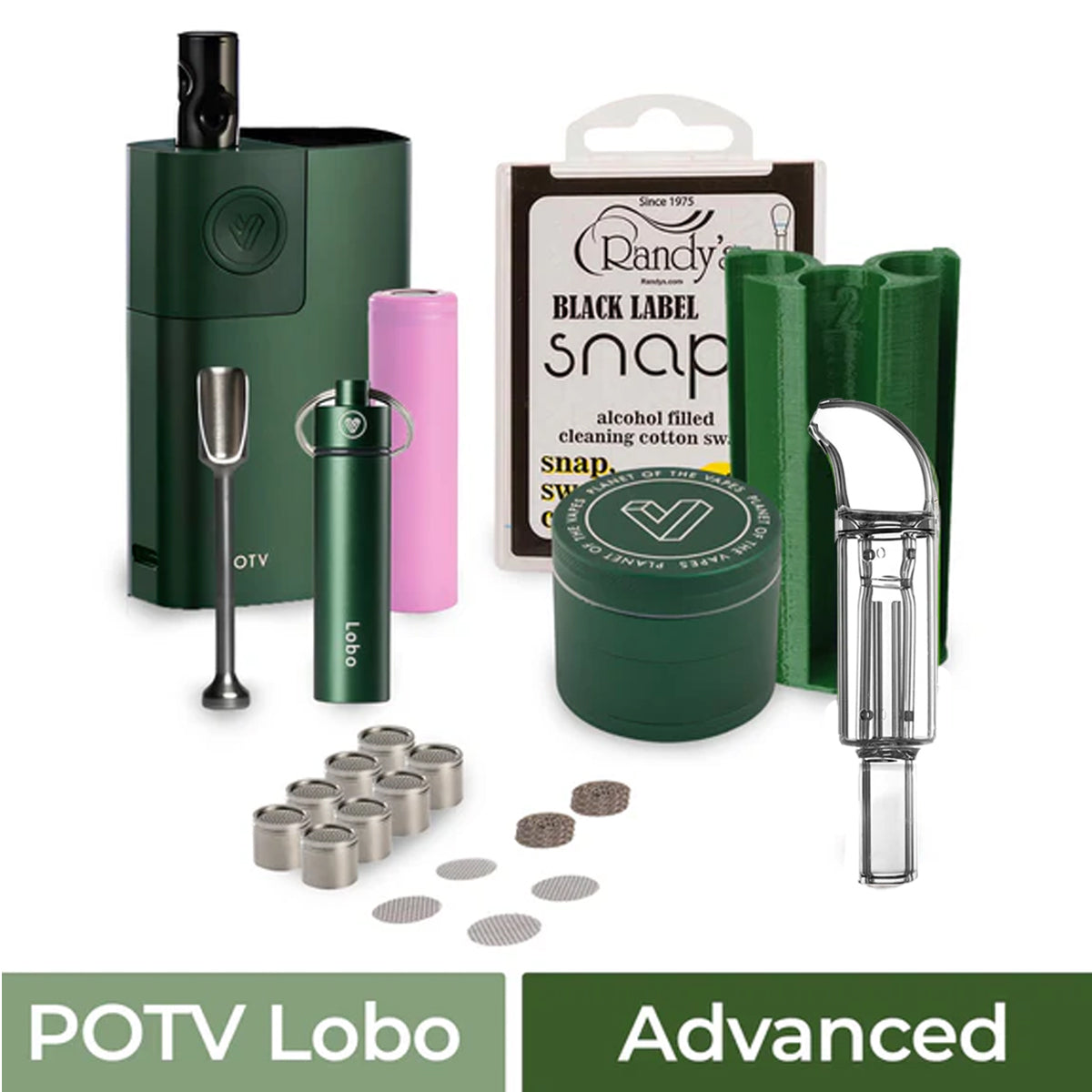 POTV Lobo Advanced Accessories kit - Image 3