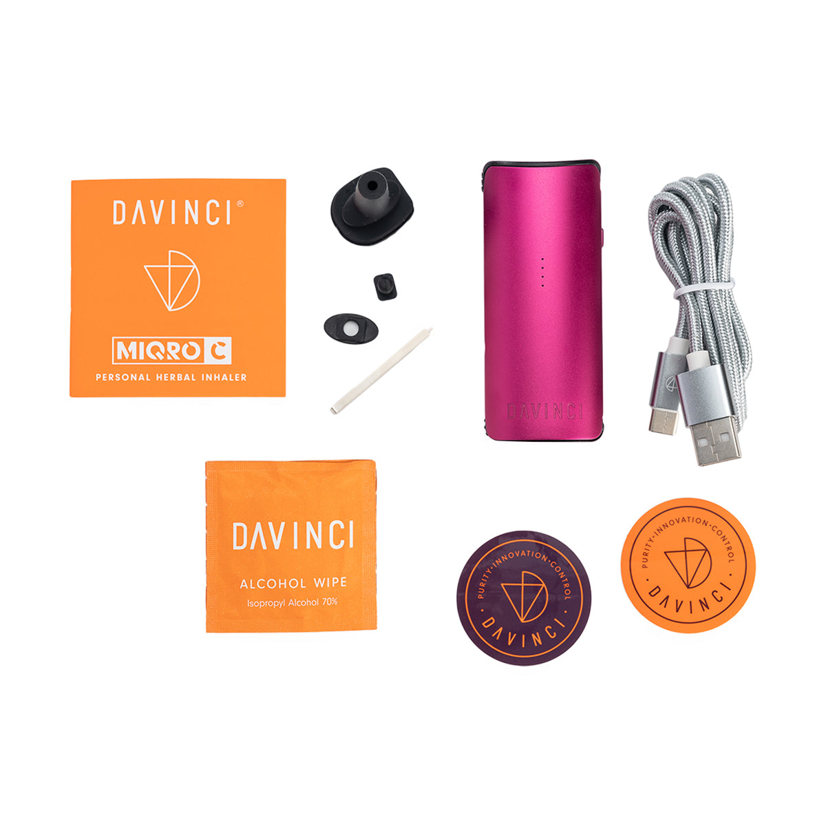 DaVinci MIQRO-C Vaporizer - Image 3