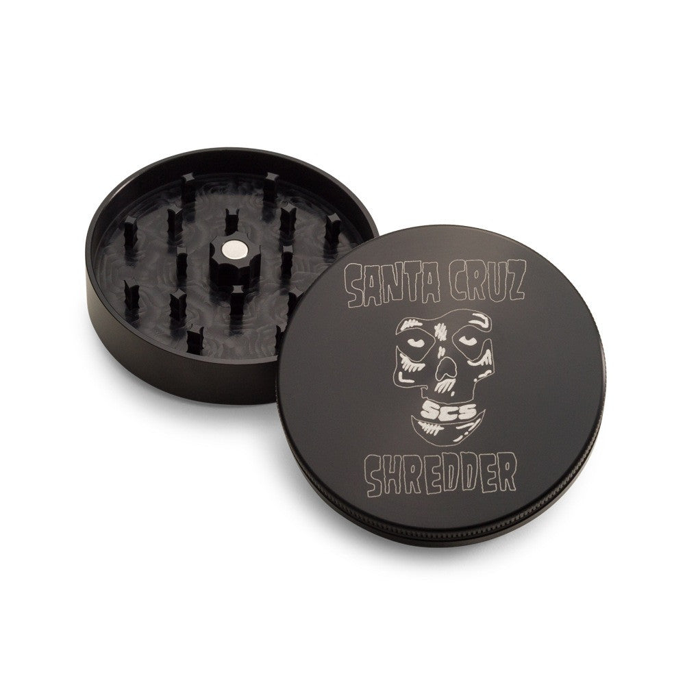 Santa Cruz Shredder 2 Piece Grinder - Choose Small, Medium or Large - Image 11