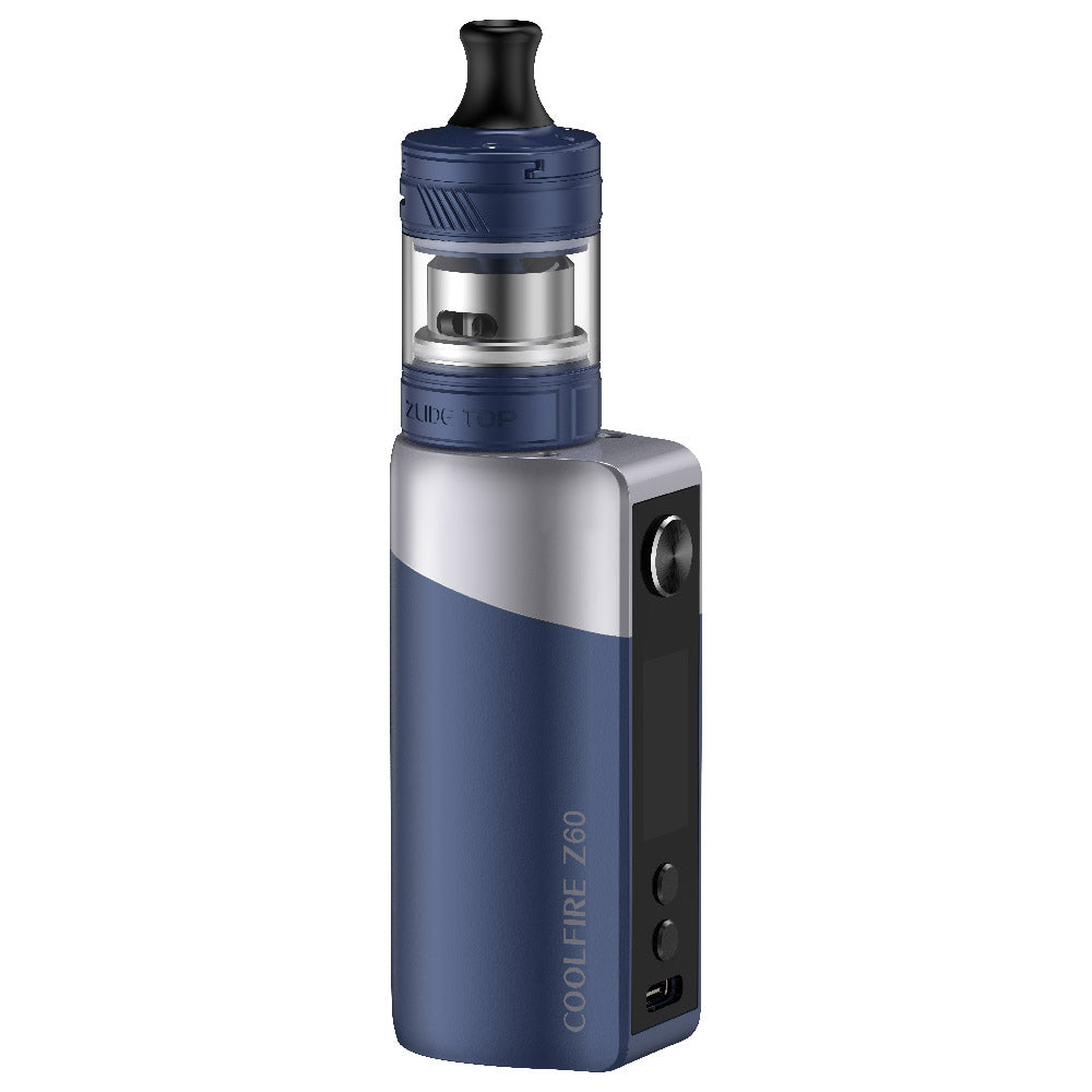 CoolFire Z60 Zlide Top Kit