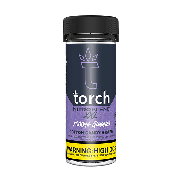Torch Nitro Blend XXL Gummies - Image 3