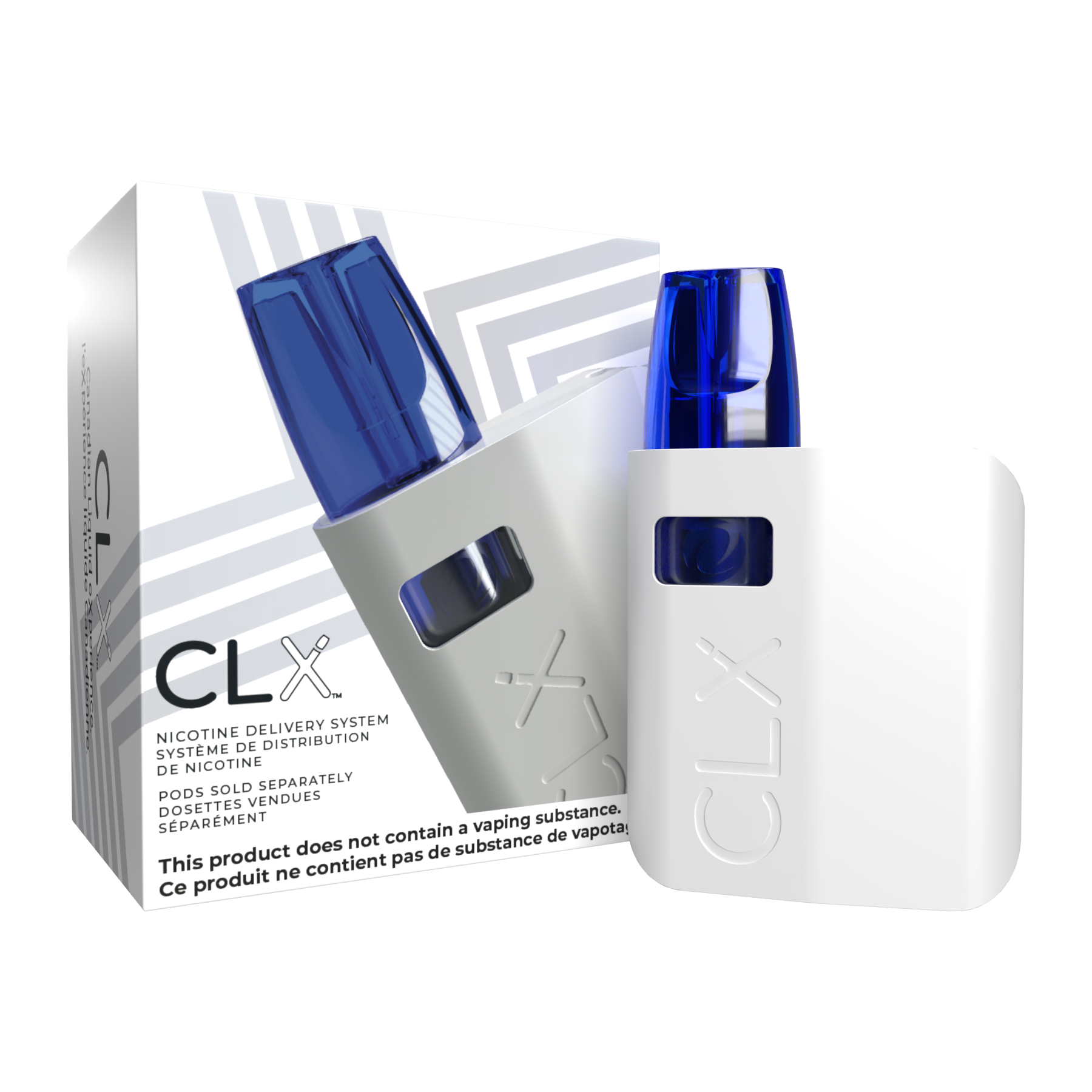 CLX Pod System