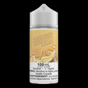 Custard Monster - Golden Lux