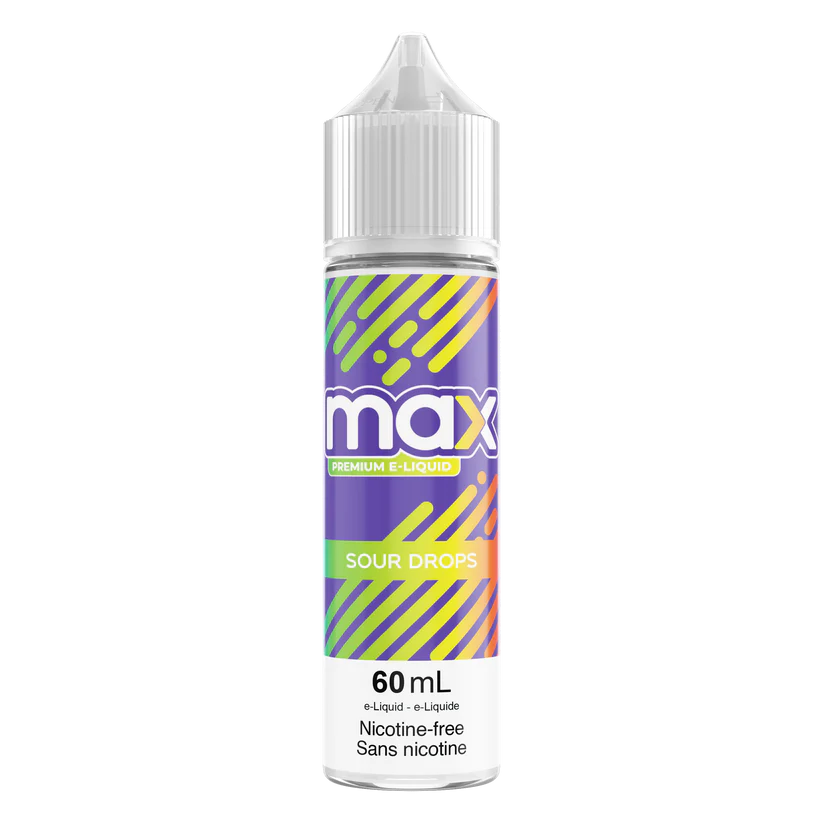 MAX - Sour Drops